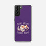 Books Are My Favorite People-Samsung-Snap-Phone Case-koalastudio