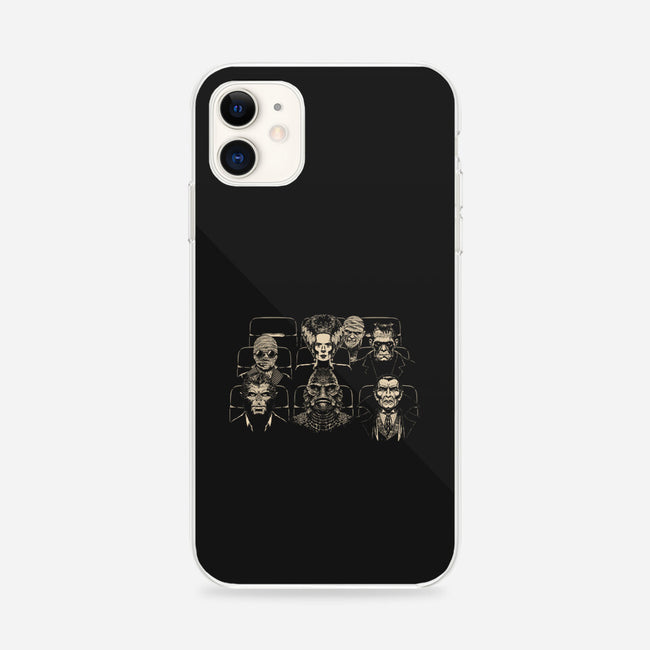 Horror Double Feature-iPhone-Snap-Phone Case-JCMaziu