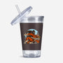 Kong Punch-None-Acrylic Tumbler-Drinkware-joerawks