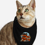 Kong Punch-Cat-Bandana-Pet Collar-joerawks