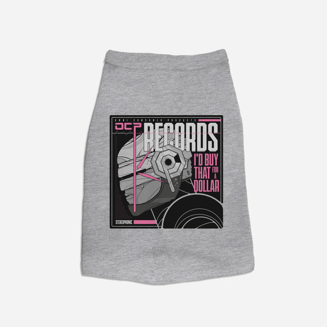 OCP Records-Dog-Basic-Pet Tank-BadBox