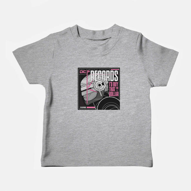 OCP Records-Baby-Basic-Tee-BadBox