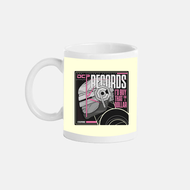 OCP Records-None-Mug-Drinkware-BadBox