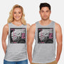 OCP Records-Unisex-Basic-Tank-BadBox