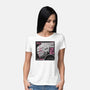 OCP Records-Womens-Basic-Tee-BadBox