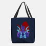 Shadow Arise-None-Basic Tote-Bag-RamenBoy