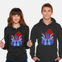 Shadow Arise-Unisex-Pullover-Sweatshirt-RamenBoy