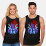 Shadow Arise-Unisex-Basic-Tank-RamenBoy