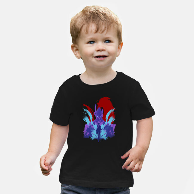 Shadow Arise-Baby-Basic-Tee-RamenBoy