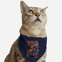 Guardians Of The Sugar-Cat-Adjustable-Pet Collar-Gleydson Barboza