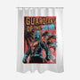 Guardians Of The Sugar-None-Polyester-Shower Curtain-Gleydson Barboza