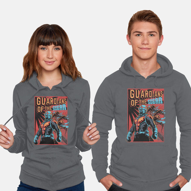 Guardians Of The Sugar-Unisex-Pullover-Sweatshirt-Gleydson Barboza