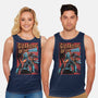 Guardians Of The Sugar-Unisex-Basic-Tank-Gleydson Barboza