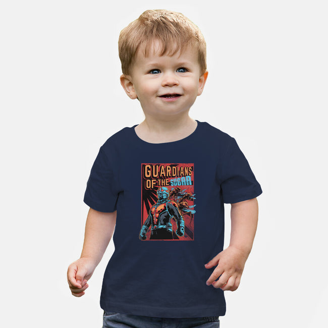 Guardians Of The Sugar-Baby-Basic-Tee-Gleydson Barboza