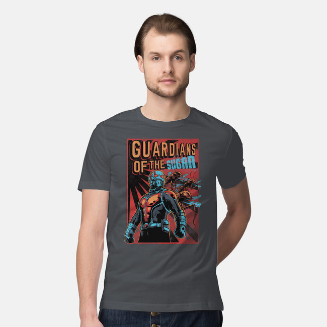 Guardians Of The Sugar-Mens-Premium-Tee-Gleydson Barboza