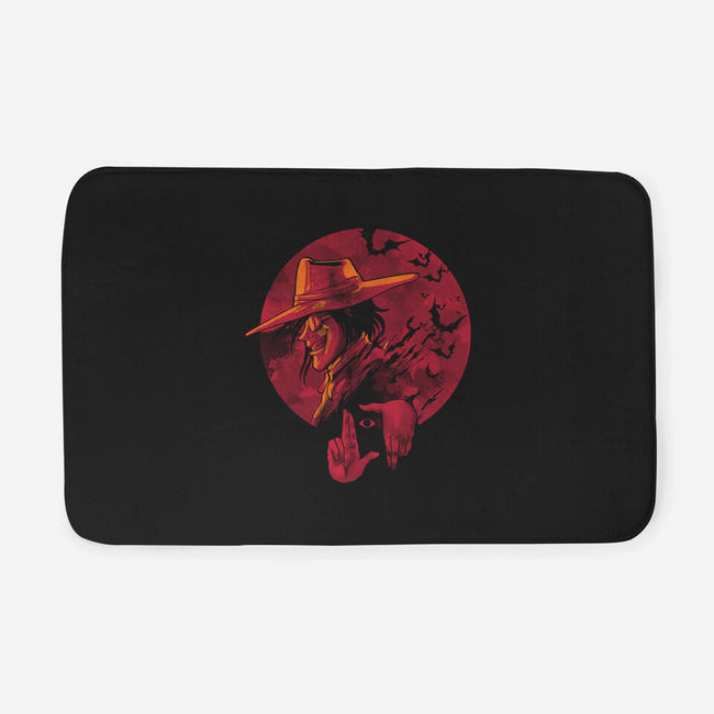 Dark Smile-None-Memory Foam-Bath Mat-Gleydson Barboza