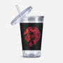 Dark Smile-None-Acrylic Tumbler-Drinkware-Gleydson Barboza