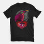 Jo The Condor-Mens-Basic-Tee-RamenBoy