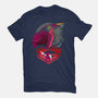 Jo The Condor-Mens-Basic-Tee-RamenBoy