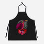 Jo The Condor-Unisex-Kitchen-Apron-RamenBoy