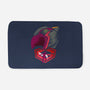 Jo The Condor-None-Memory Foam-Bath Mat-RamenBoy