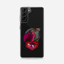 Jo The Condor-Samsung-Snap-Phone Case-RamenBoy