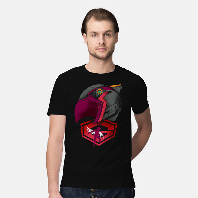 Jo The Condor-Mens-Premium-Tee-RamenBoy