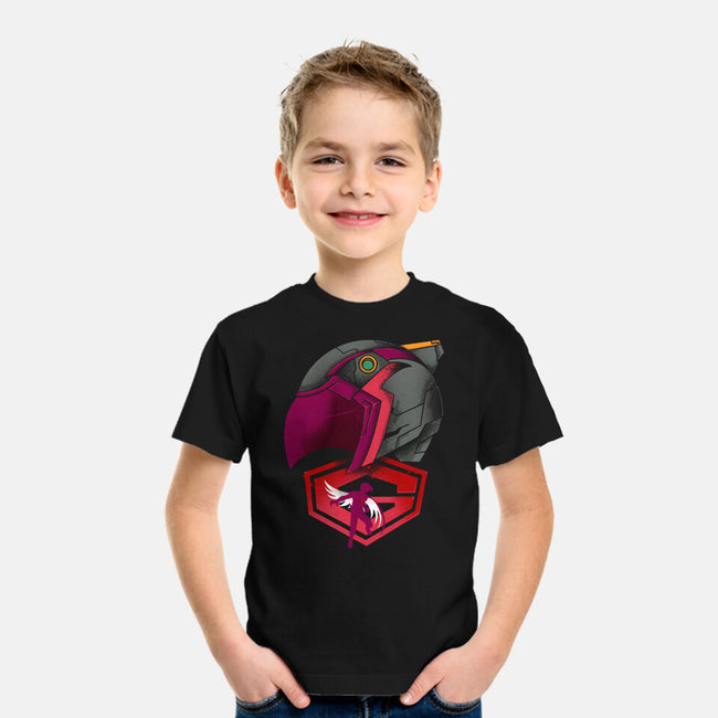 Jo The Condor-Youth-Basic-Tee-RamenBoy