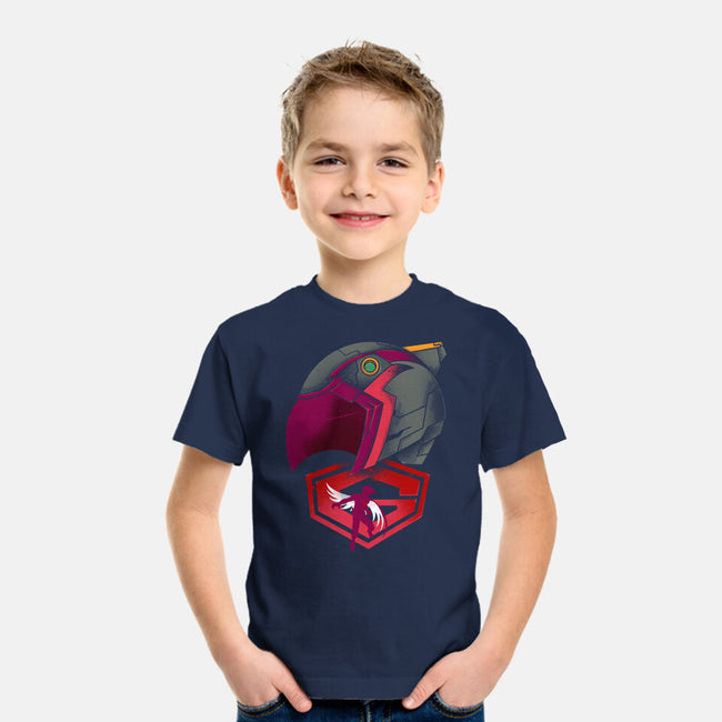 Jo The Condor-Youth-Basic-Tee-RamenBoy