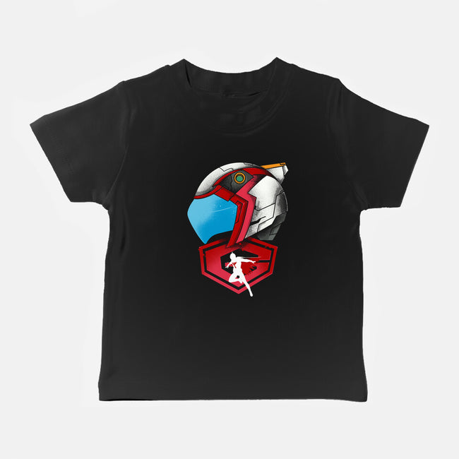 Ken The Eagle-Baby-Basic-Tee-RamenBoy