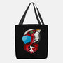 Ken The Eagle-None-Basic Tote-Bag-RamenBoy