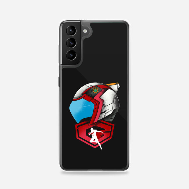 Ken The Eagle-Samsung-Snap-Phone Case-RamenBoy