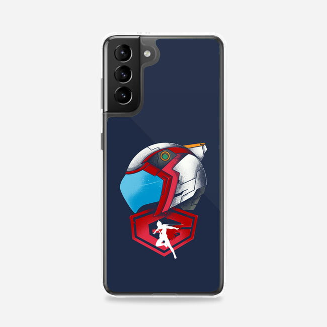 Ken The Eagle-Samsung-Snap-Phone Case-RamenBoy