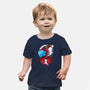 Ken The Eagle-Baby-Basic-Tee-RamenBoy