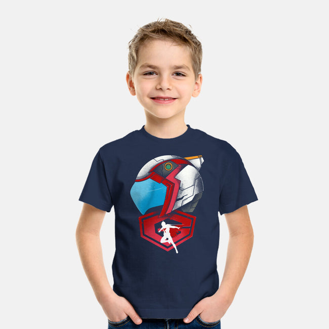 Ken The Eagle-Youth-Basic-Tee-RamenBoy