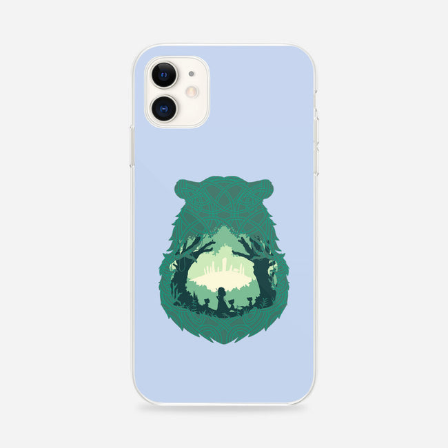 Merida’s Fate-iPhone-Snap-Phone Case-RamenBoy