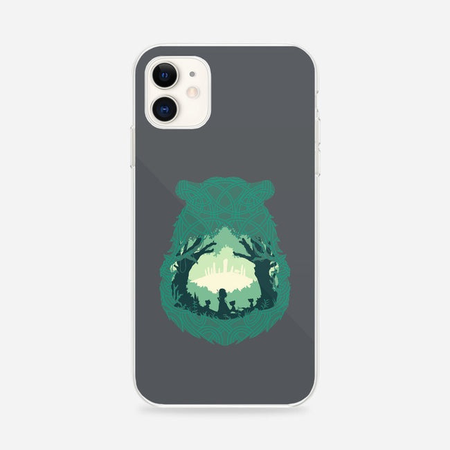 Merida’s Fate-iPhone-Snap-Phone Case-RamenBoy