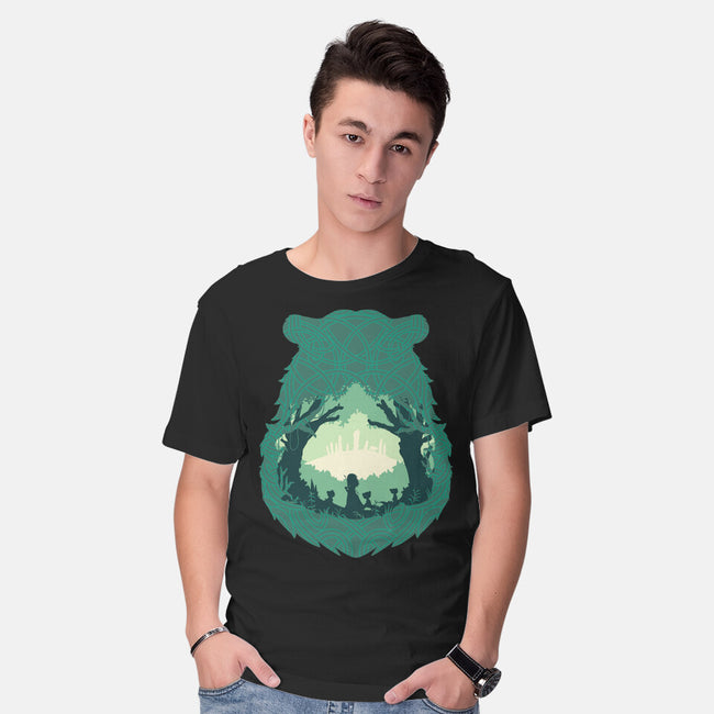 Merida’s Fate-Mens-Basic-Tee-RamenBoy