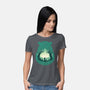 Merida’s Fate-Womens-Basic-Tee-RamenBoy