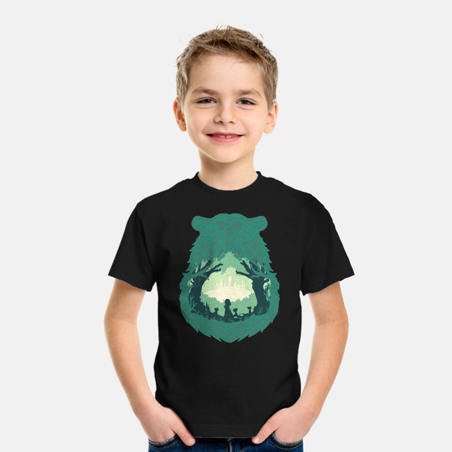 Merida’s Fate-Youth-Basic-Tee-RamenBoy