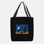 Minimalist Fiction-None-Basic Tote-Bag-Raffiti