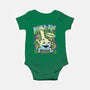 KUSH AID-Baby-Basic-Onesie-Betmac