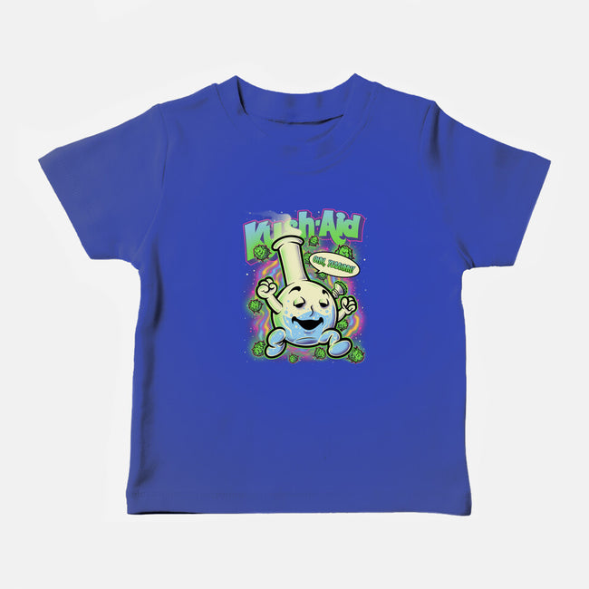 KUSH AID-Baby-Basic-Tee-Betmac