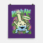 KUSH AID-None-Matte-Poster-Betmac