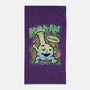 KUSH AID-None-Beach-Towel-Betmac