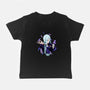 Mei Mei Sorcerer-Baby-Basic-Tee-Afire