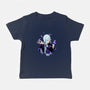 Mei Mei Sorcerer-Baby-Basic-Tee-Afire