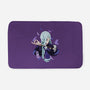 Mei Mei Sorcerer-None-Memory Foam-Bath Mat-Afire