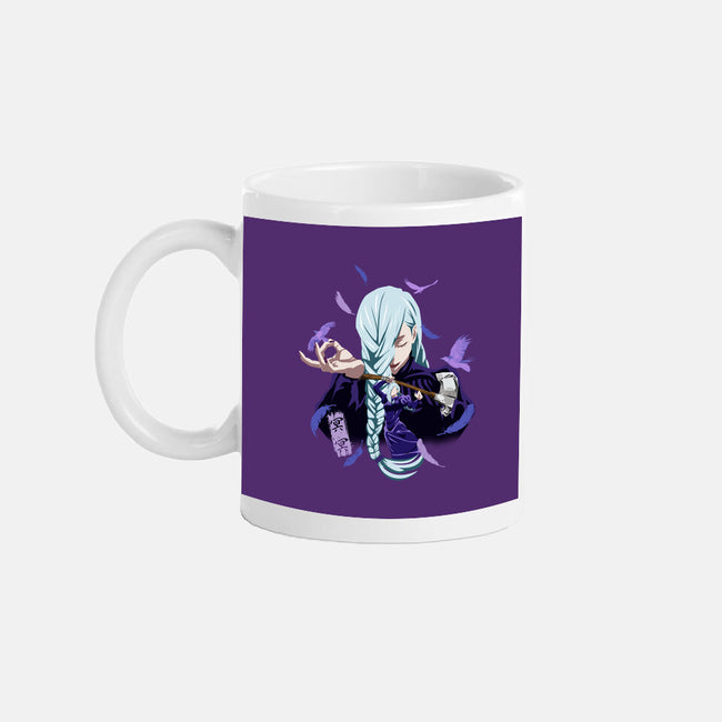 Mei Mei Sorcerer-None-Mug-Drinkware-Afire