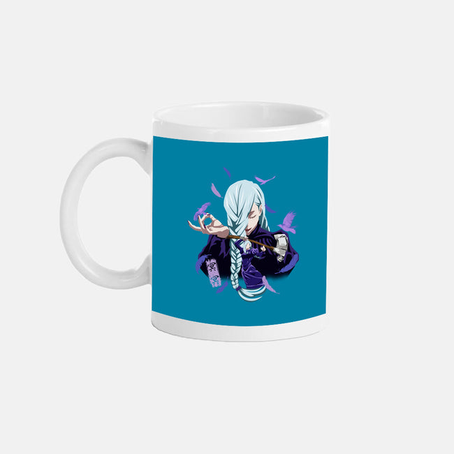 Mei Mei Sorcerer-None-Mug-Drinkware-Afire